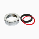Sloan F-20-A-U 1 1/4" Spud Coupling Assembly with Slip Joint Gasket and Friction Ring