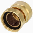 Sloan F-22-A 1 1/4" IPS Union Outlet Rough Brass