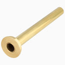Sloan F-29-A 3/4" x 7 1/2" Flanged Outlet Tube Rough Brass