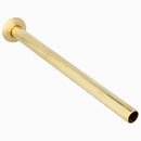 Sloan F-29-A 3/4" x 10 1/2" Flanged Outlet Tube Rough Brass
