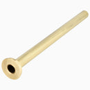 Sloan F-29-A 3/4" x 10 1/2" Flanged Outlet Tube Rough Brass
