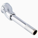 Sloan NF-29-A 3/4" x 6 1/2" x 1/2" Offset Flanged Outlet Tube with Scoring