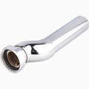Sloan F-31-AA 1 1/2" x 8 1/4" Flanged Flush Connection with 1" Offset