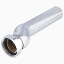 Sloan F-31-AA 1 1/2" x 8 1/4" Flanged Flush Connection with 1" Offset