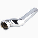 Sloan F-31-AA 1 1/2" x 9 3/4" Flanged Flush Connection with 2" Offset
