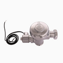 Sloan EL-3-AA-LC Regal Electronic Solenoid Activated Chrome Plated Valve Assembly