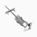 Sloan HY100A-48 Push Button, Brushed Stainless