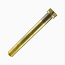 Sloan V-500-AA 1 1/2" x 22" with 10 1/2" Scoring Royal Vacuum Breaker Assembly Rough Brass