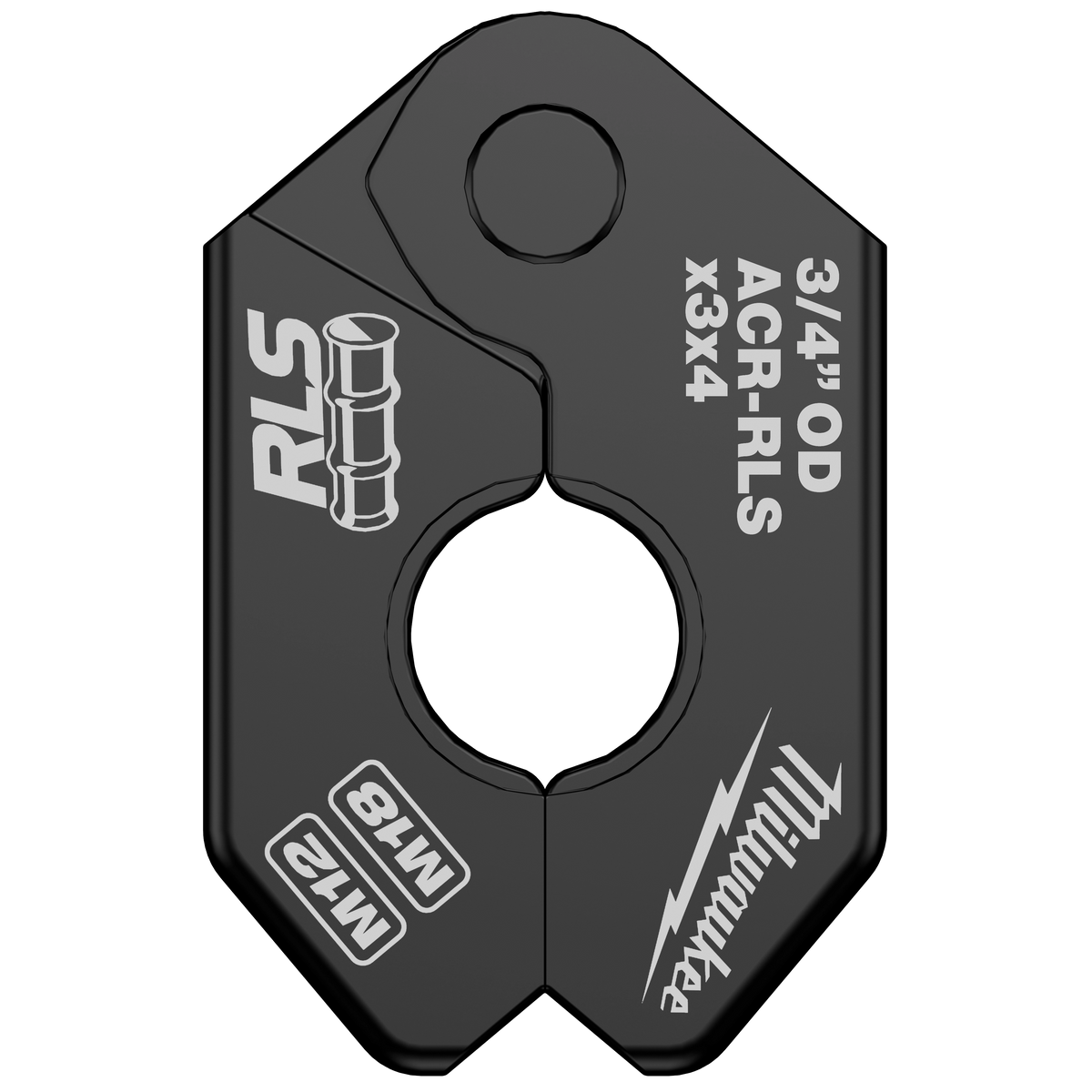 Milwaukee 49-16-2655RX 3/4" RLS Pivoting Press Ring