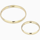 Sloan CR-132-A Crown II Cover and Handle Trim Ring Kit Polished Brass