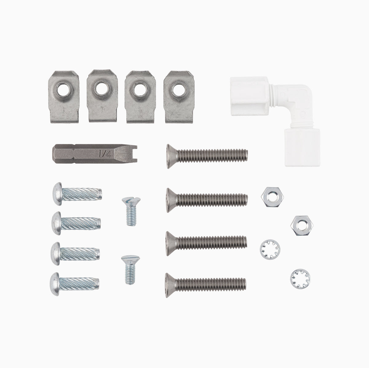 Sloan WB-54-A Optima ES-S SWB TMO Wall Box Mounting Hardware Kit