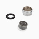 Sloan EAF-54 Laminar Spray Head, 1 GPM, for EAF/Optima® Series Faucets