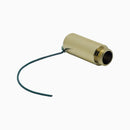 Sloan EL-123-A Polished Brass Electronic Solenoid Assembly