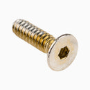 Sloan EL-152 Polished Brass Electronic Sensor Plate Screw Repair Kit