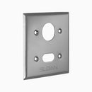 Sloan EL-151 Brushed Nickel Sloan/Regal ESS Urinal Electronic Sensor Plate 24V