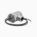 Sloan EL-528-A Chrome Plated Crown II Electronic Solenoid Assembly 24V