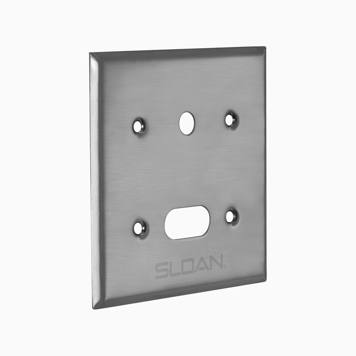 Sloan EL-201 Brushed Stainless Sloan/Regal ES-S Water Closet Electronic Sensor Plate 24V