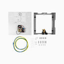Sloan EL-646-A Concealed ES-S SWB TMO Water Closet Electronic Wall Box Assembly