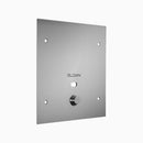 Sloan EL-647-A Concealed ES-S SWB TMO Urinal Electronic Wall Box Assembly