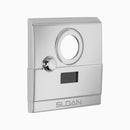 Sloan EL-680-A Chrome Plated Royal ES-S Urinal Electronic Sensor Plate Assembly