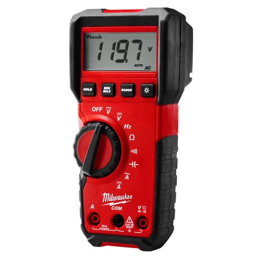 Milwaukee 2216-20NST Digital Multimeter (NIST)