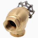 Watts 800M4FR 1/2 Pressure Vacuum Breaker, Bronze, FNPT