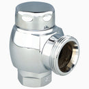 Sloan NH-710-A-G 3/4" Screwdriver Control Stop for Ground Joint Tail with Cap Naval Brass