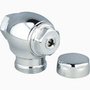 Sloan NH-710-A-G 3/4" Screwdriver Control Stop for Ground Joint Tail with Cap Naval Brass