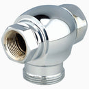 Sloan NH-710-A-G 3/4" Screwdriver Control Stop for Ground Joint Tail with Cap Naval Brass