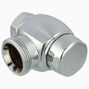 Sloan NH-710-A-G 3/4" Screwdriver Control Stop for Ground Joint Tail with Cap Naval Brass