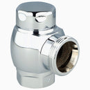 Sloan NH-710-A-G 1" Screwdriver Control Stop for Ground Joint Tail with Cap Naval Brass