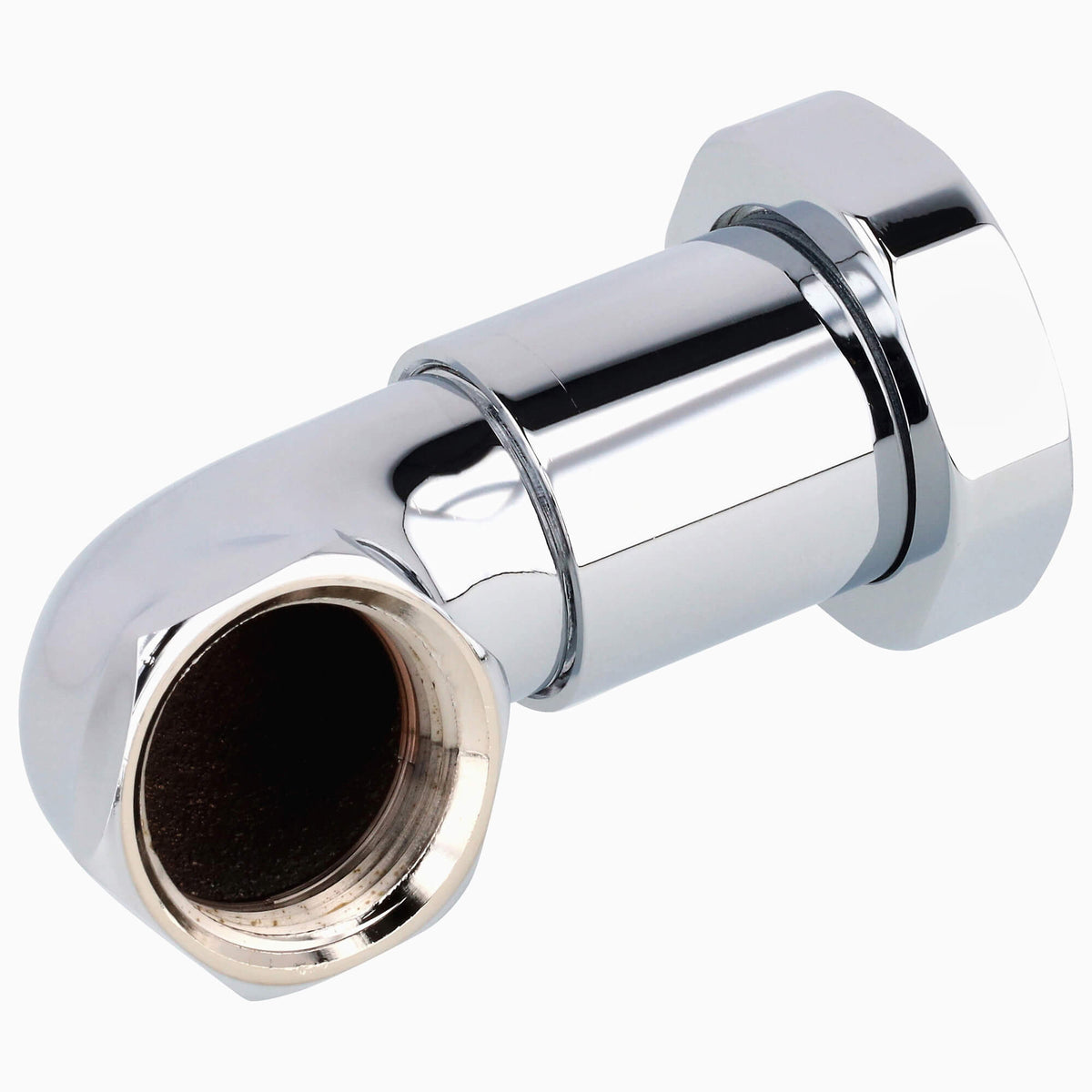 Sloan F-43-A 1 5/8" Long Flanged Outlet Tube and Street Elbow
