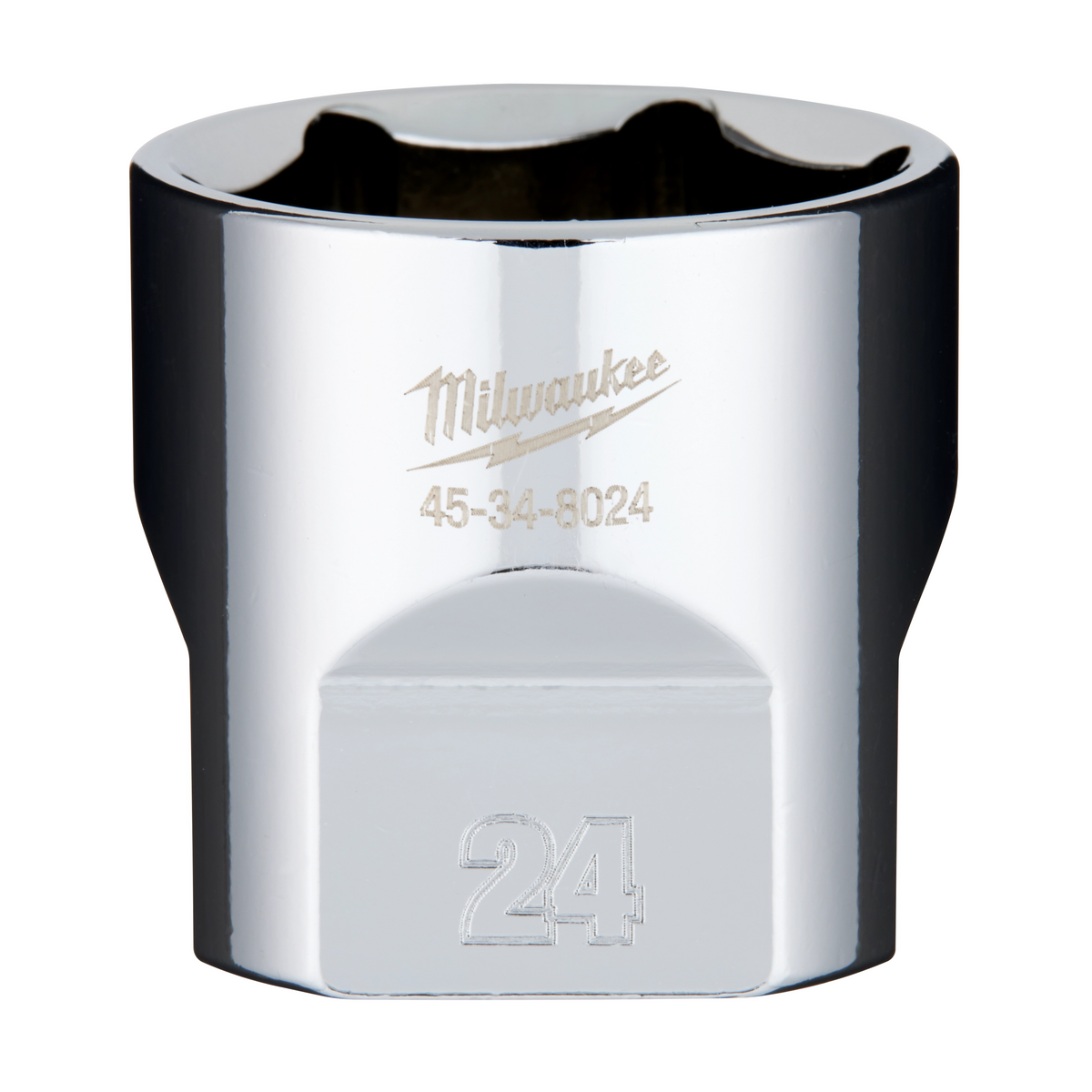 Milwaukee 45-34-8024 3/8" Drive 24mm Socket