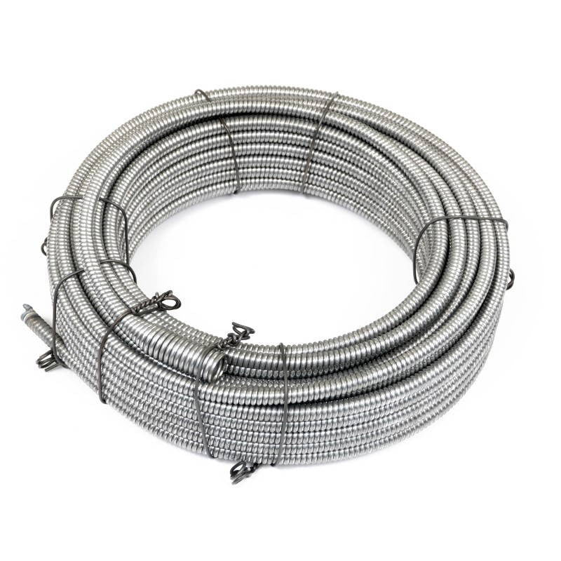 Spartan Tool 3/8" x 75' No Core #0 Cable 04208607