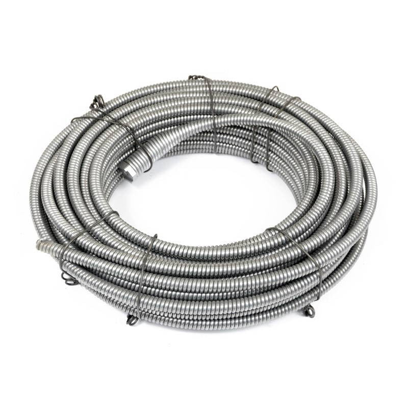 Spartan Tool 1/2" x 50' No Core #6 Cable 04208703