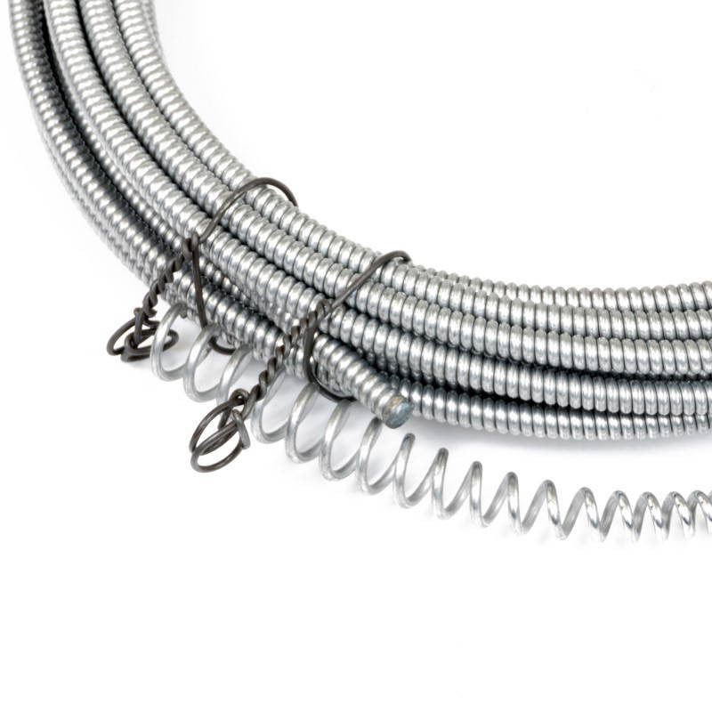 Spartan Tool 1/4" x 35' No Core Cable 04212104