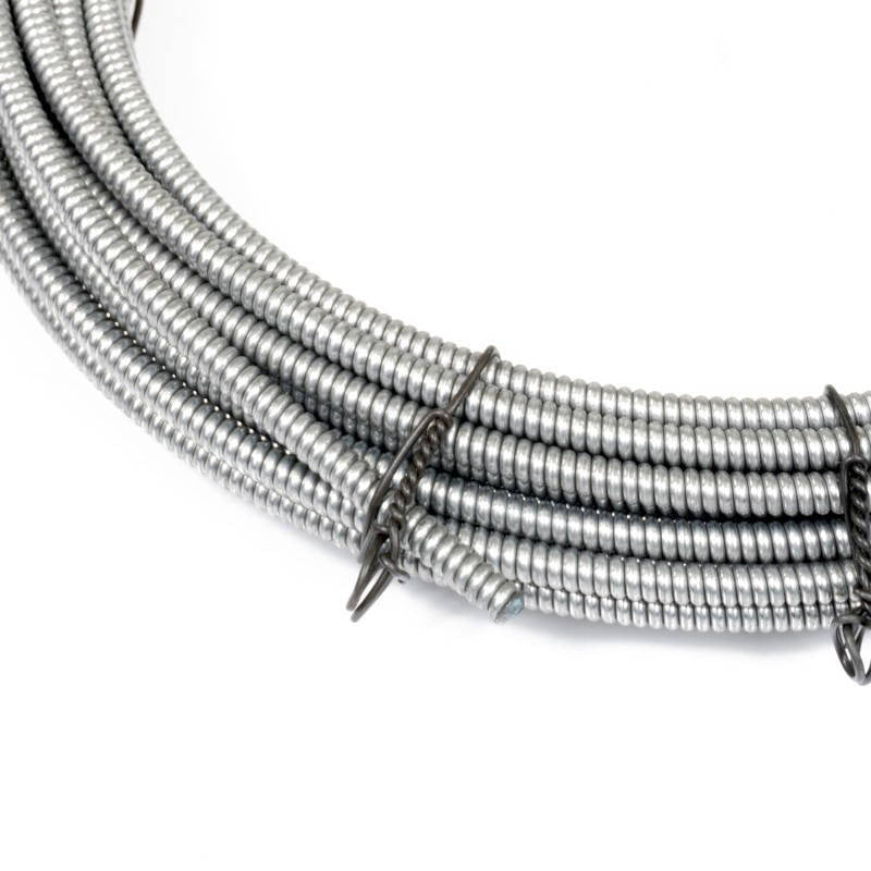 Spartan Tool 1/4" x 50' No Core Cable 04212105