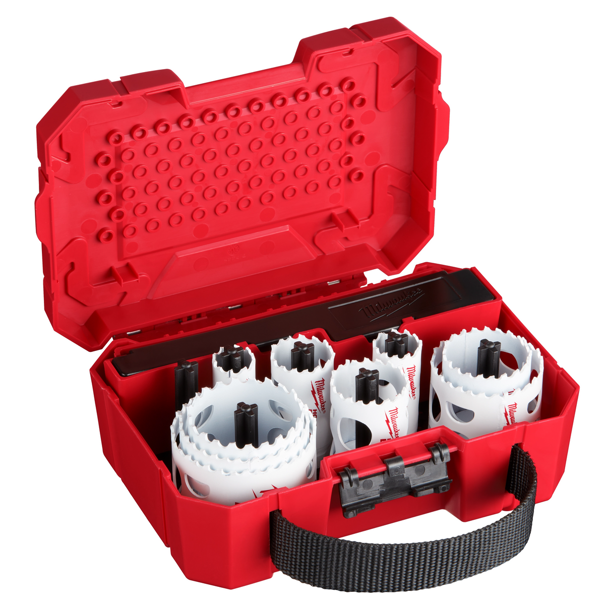 Milwaukee 49-22-4029 17PC HOLE DOZER Bi-Metal Hole Saw Kit
