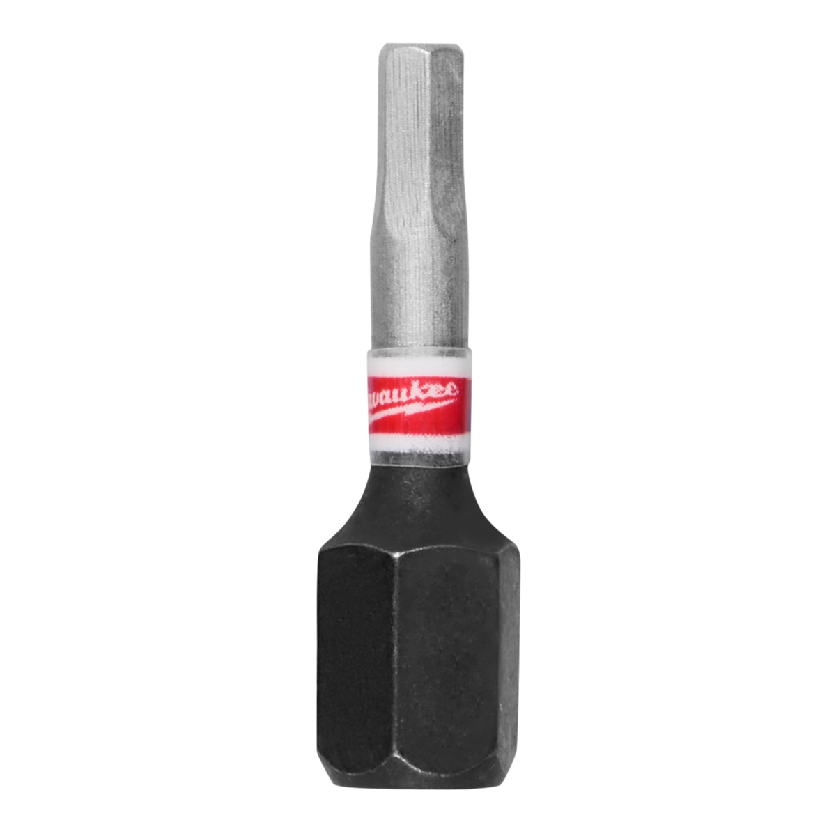 Milwaukee 48-32-4703 SHOCKWAVE Impact Duty 1" Hex 7/64" Insert Bits Bulk 25