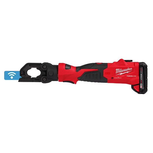 Milwaukee 2979-20 M18 FORCE LOGIC 6T Latched Linear Utility Crimper
