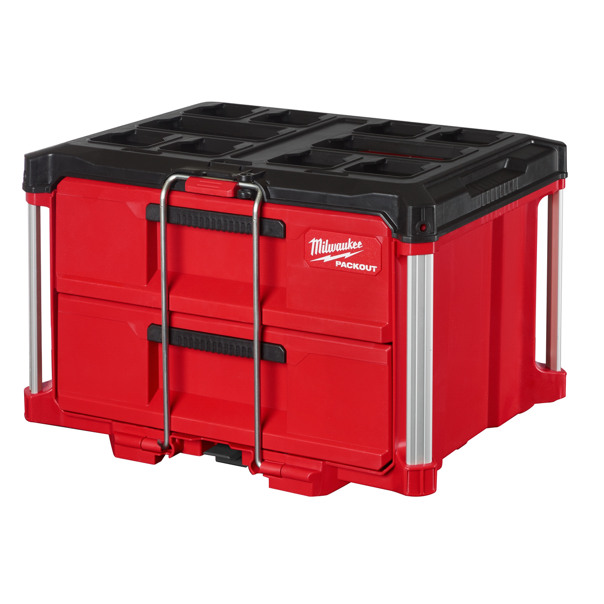 Milwaukee 48-22-8442 PACKOUT 2-Drawer Tool Box