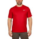 Milwaukee 414R-S WORKSKIN Lightweight Performance Shirt - Short Sleeve