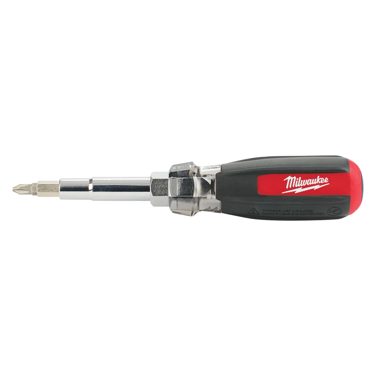 Milwaukee 48-22-2880 13in1 Cushion-Grip Screwdriver with ECX