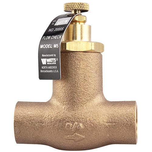 Watts 2000S-M5 3/4