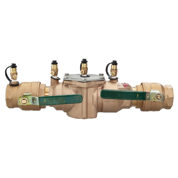 Watts 007M1-QT-CT 2 backflow preventer for Plumbing