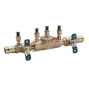 Watts LF007M1-QT (W/PRESS) 1 backflow preventer