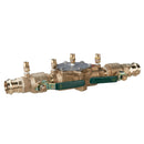 Watts LF007M2-QT (W/PRESS) 1 1/2 backflow preventer