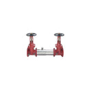 Watts 757-NRS 2 1/2 backflow preventer for Plumbing