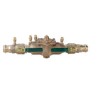 Watts LF009M2-QT (W/PRESS) 1 1/2 backflow preventer
