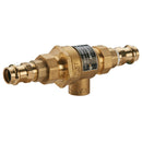 Watts 9DM3 (W/PRESS) 1/2 backflow preventer